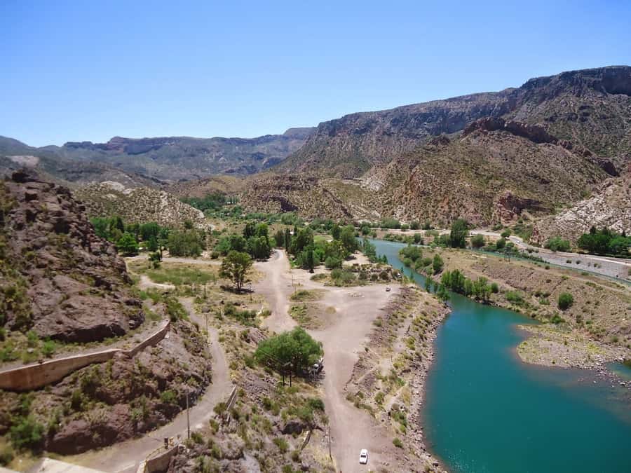 From Mendoza: Atuel Canyon Day Trip - Why Atuel Canyon deserves a full day from Mendoza