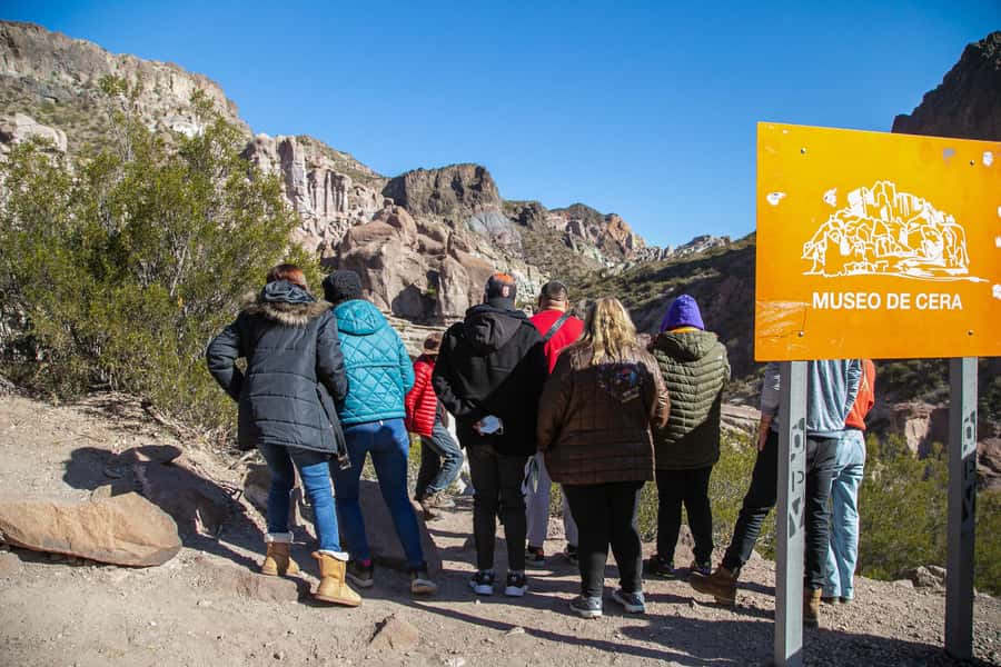 From Mendoza: Atuel Canyon Day Trip - Language, guide style, and what to clarify