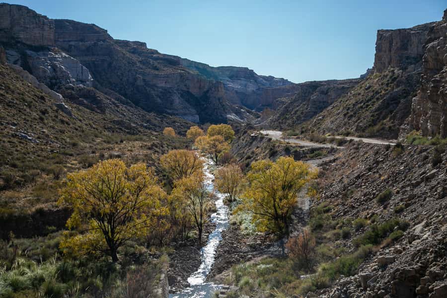 From Mendoza: Atuel Canyon Day Trip - How to prepare for a long day outdoors