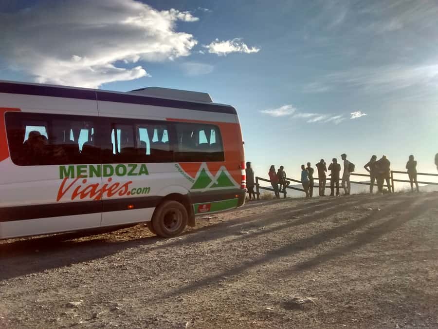 From Mendoza: High Andes Aconcagua Mountain Tour - Uspallata and the human story of the Andes