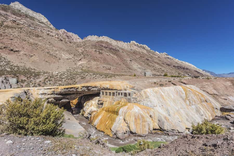 From Mendoza: High Andes Aconcagua Mountain Tour - Aconcagua Provincial Park and the highest peak in the Americas