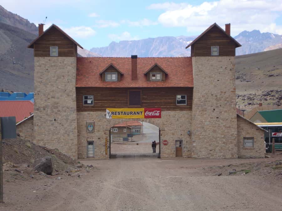 From Mendoza: High Andes Aconcagua Mountain Tour - Transport, timing, and the shared-tour rhythm