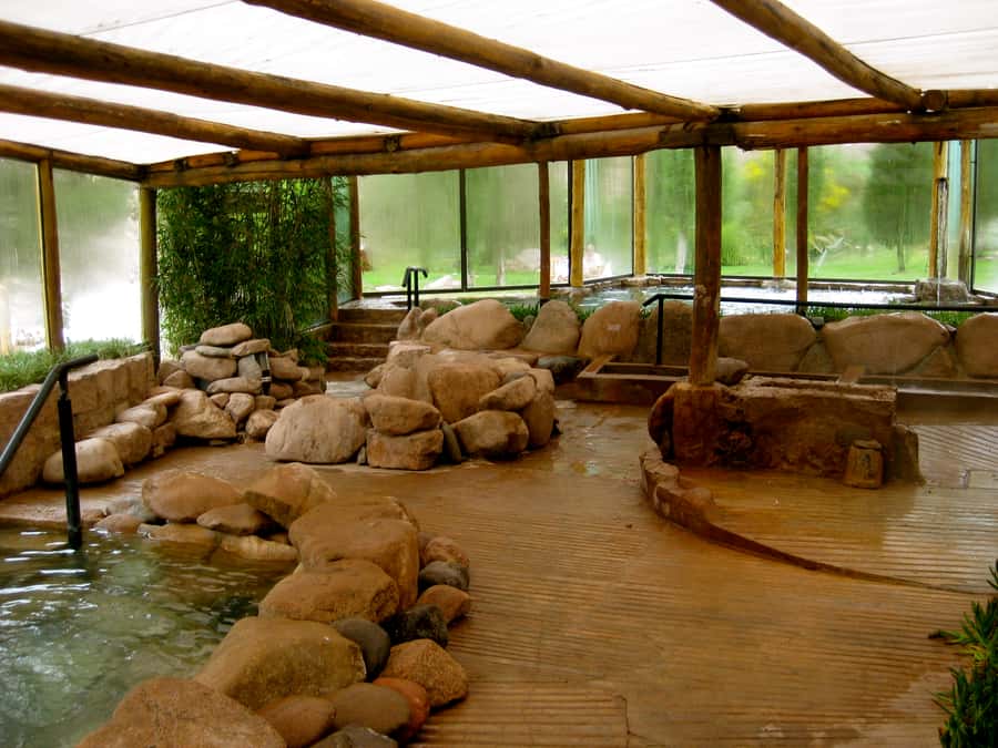From Mendoza: Premium Spa Day at the Cacheuta Hot Springs - Leaving Mendoza for the Mendoza River