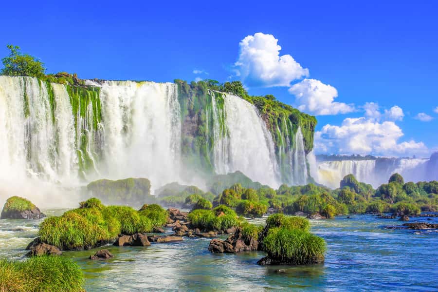 From Puerto Iguazu: Argentinian Iguazu Falls with Ticket - Why the Argentine side is worth your time