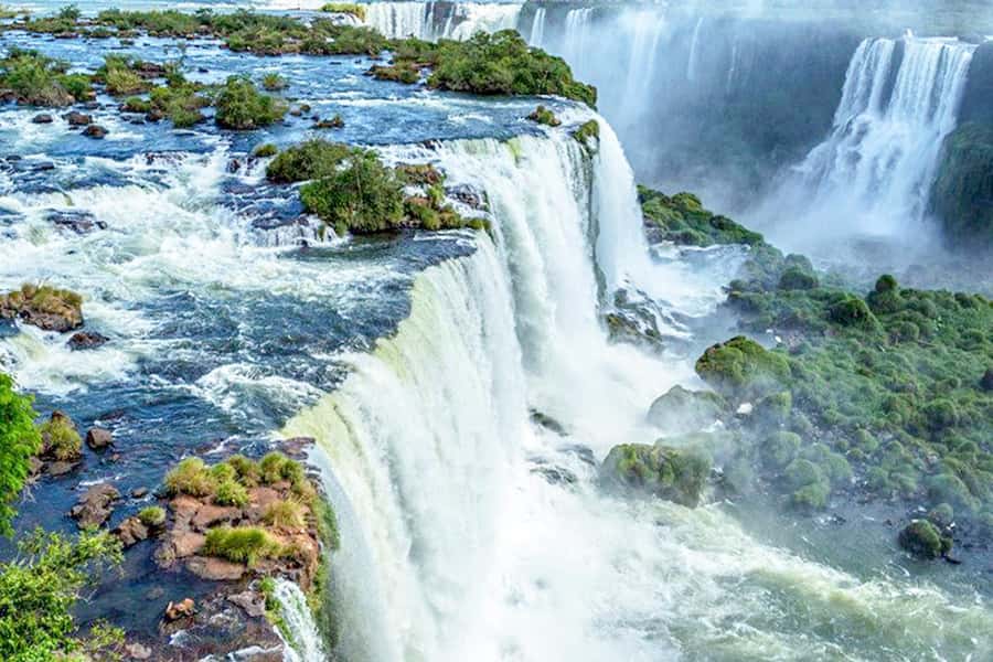 From Puerto Iguazu: Argentinian Iguazu Falls with Ticket - Is $91 good value?