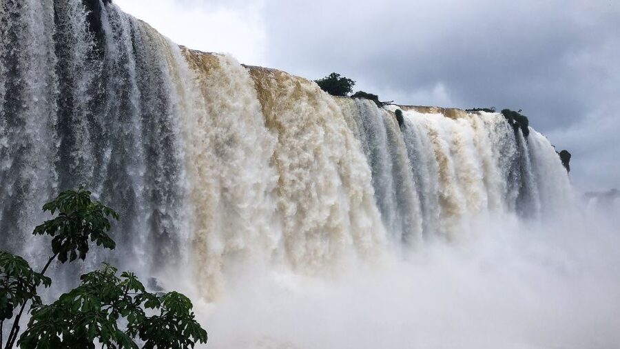 From Puerto Iguazu: Half-Day Brazilian Falls Excursion - Group size, guiding, and what you really receive
