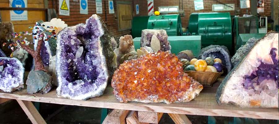 From Puerto Iguazu: San Ignacio Ruins and Wanda Mines Tour - The journey from Puerto Iguazú