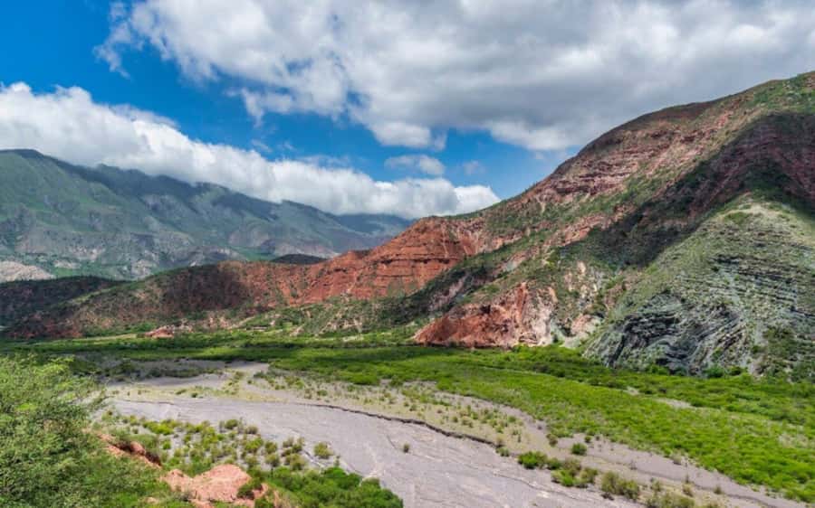 From Salta: Cachi and Los Cardones National Park Tour - Escoipe Gorge and Cuesta del Obispo