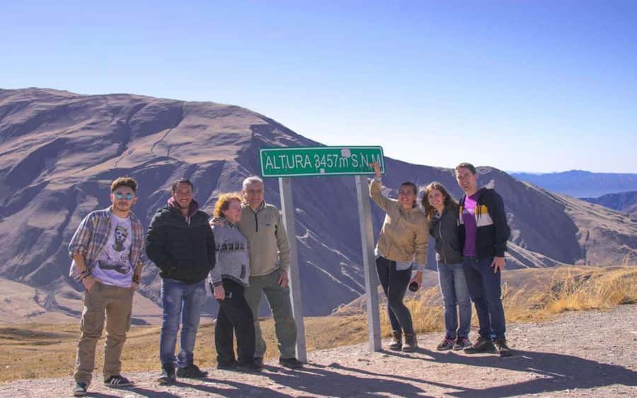 From Salta: Cachi and Los Cardones National Park Tour - How the transport affects your day