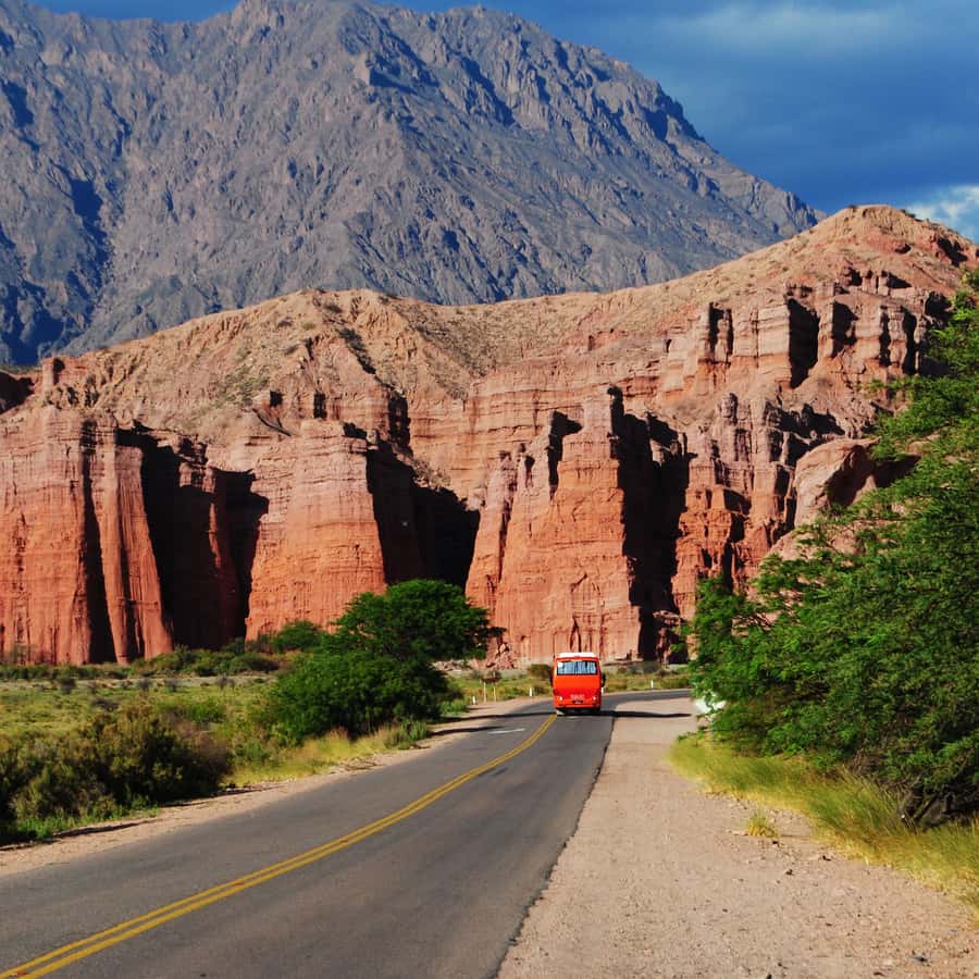 From Salta: Cafayate Day Trip with Wine Tasting - Devil’s Throat, Amphitheater, and the Quebrada’s stone shapes