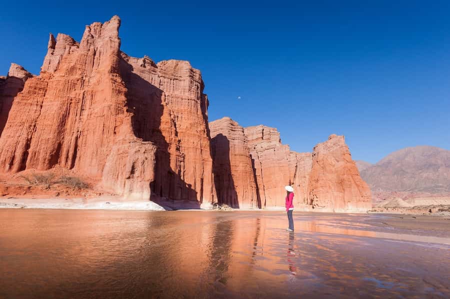 From Salta: Cafayate Day Trip with Wine Tasting - Lerma Valley villages before the red rock
