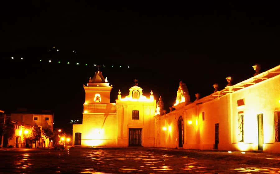From Salta: City Tour of the city on a half-day ride - Transport, guide language, and pickup