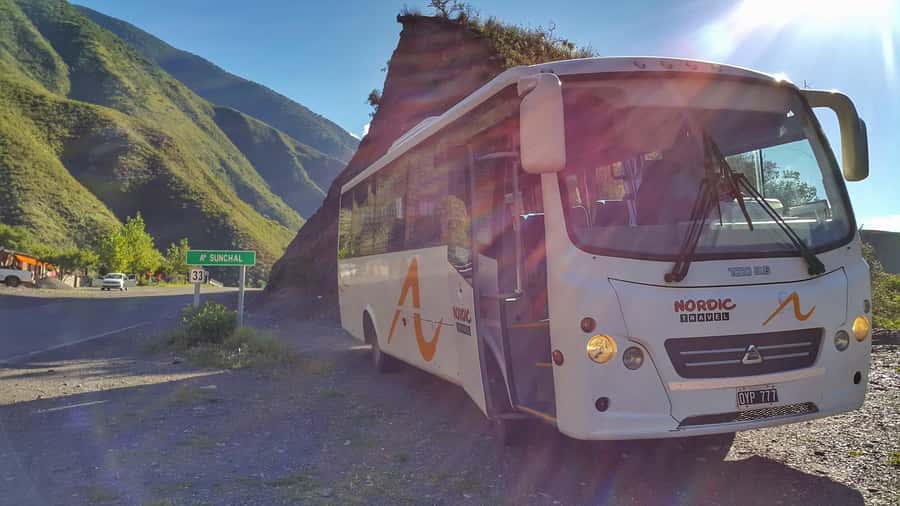 From Salta: Day Trip to Cachi and the Calchaquí Valleys - Los Cardones National Park and the Straight of Tin-Tin