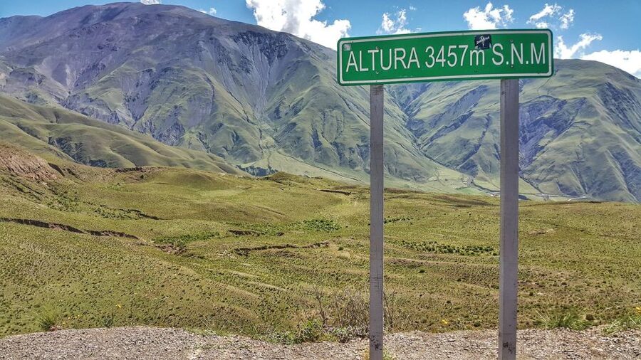 From Salta: Day Trip to Cachi and the Calchaquí Valleys - Payogasta and the approach to Cachi