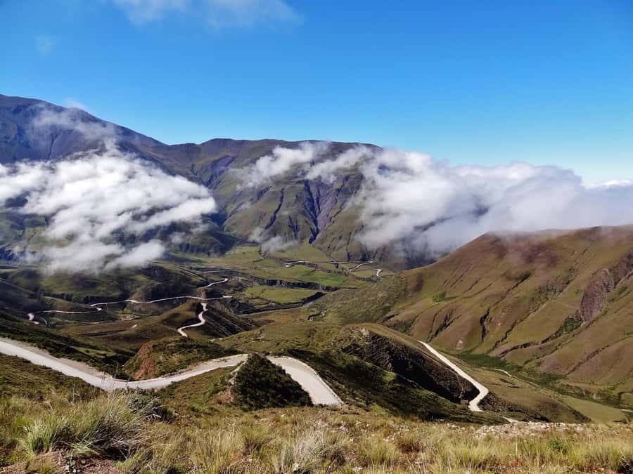 From Salta: Full-Day Scenic Tour to Cachi - El Valle Encantado and the Inca Road