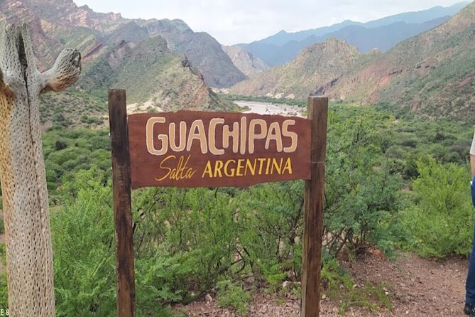 From Salta: Full-Day Tour to Cafayate, Land of Wines - Arriving in Cafayate, Argentina’s wine town