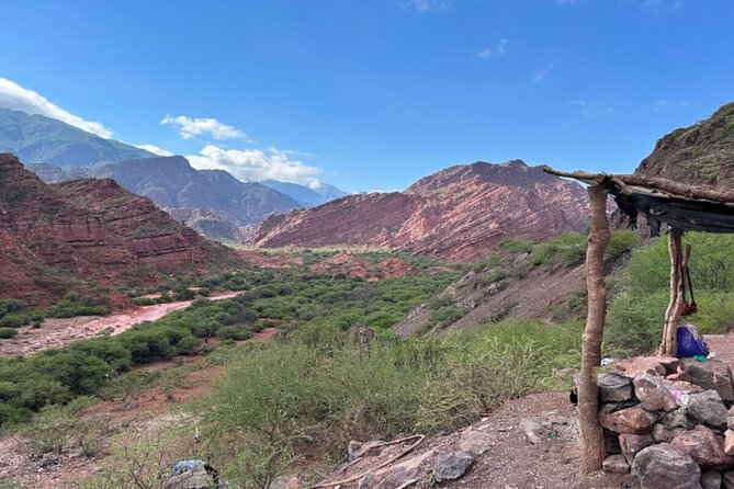 From Salta: Full-Day Tour to Cafayate, Land of Wines - The return route gives the gorge a second look
