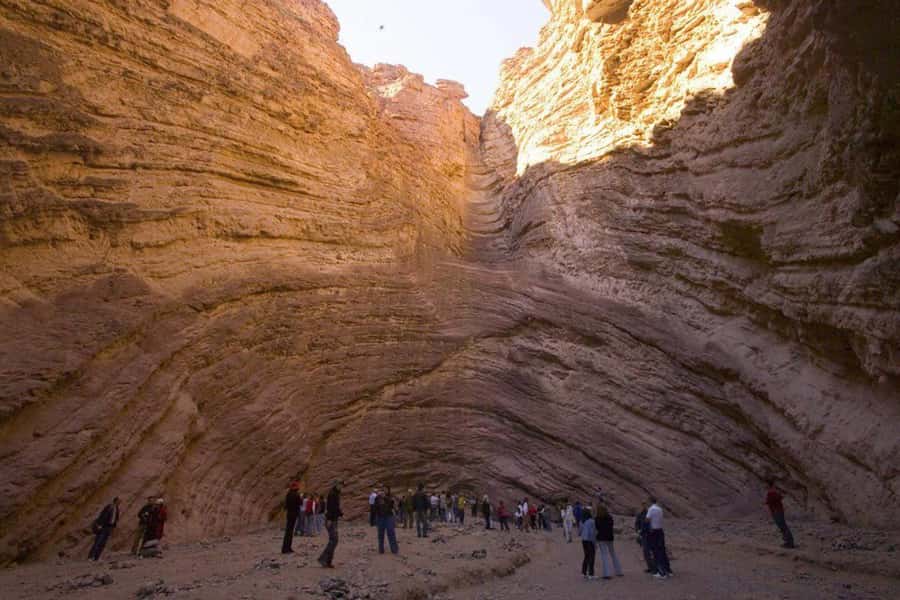 From Salta: Full-Day Tour to Cafayate with Wine Tasting - The return route shows another side of the region