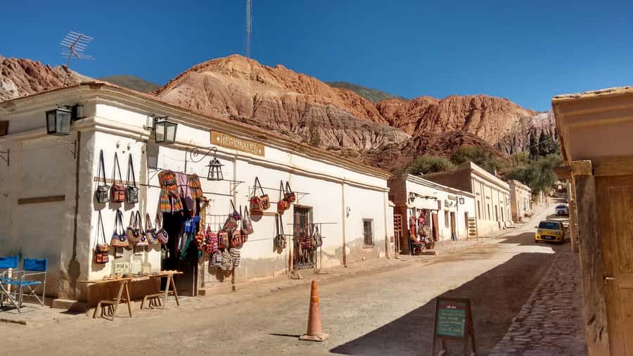 From Salta: Full-Day Trip to Salinas Grandes and Purmamarca - A very long day with an impressive payoff