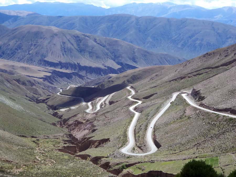 From Salta: Full-Day Trip to Salinas Grandes and Purmamarca - Lunch back in Purmamarca
