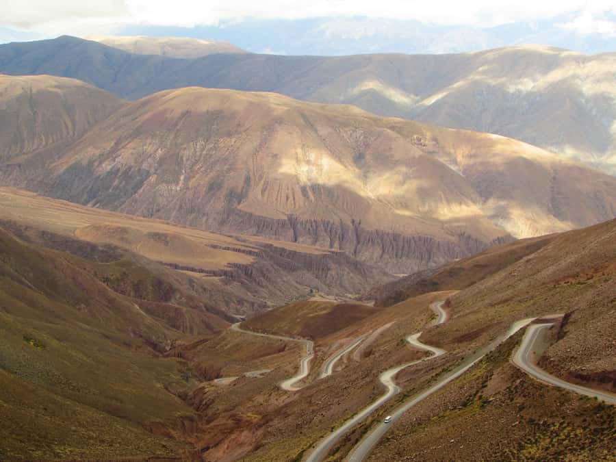 From Salta: Full-Day Trip to Salinas Grandes and Purmamarca - Who should book this day trip?