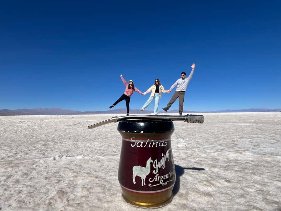 From Salta: Great Salt Flats Day Tour - A very big day from Salta to the high Andes