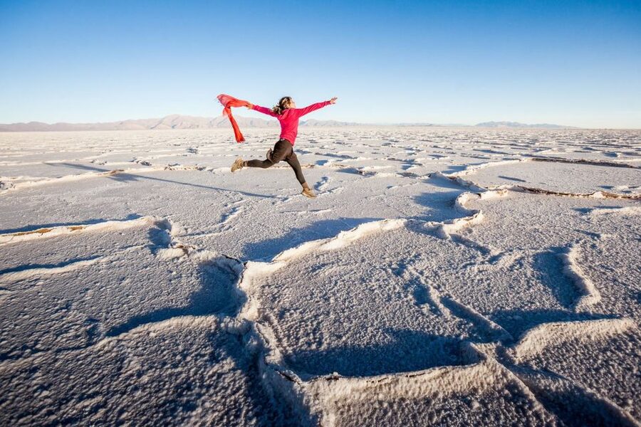 From Salta: Great Salt Flats Day Tour - What to bring and how to prepare