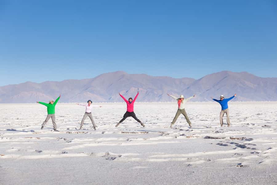 From Salta: Great Salt Flats Day Tour - Quebrada del Toro and the route toward Tastil