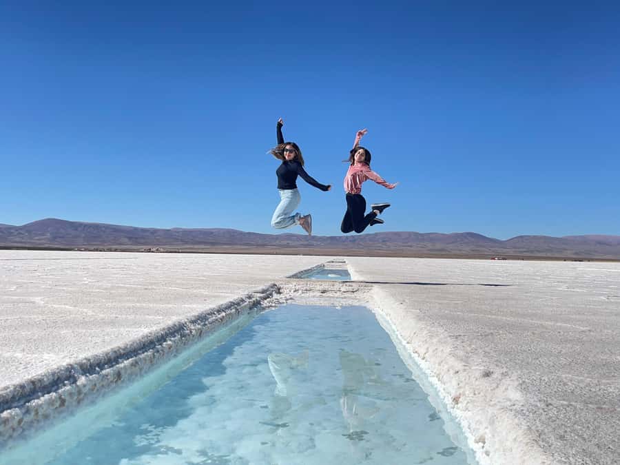 From Salta: Great Salt Flats Day Tour - What the guide adds to a very long ride