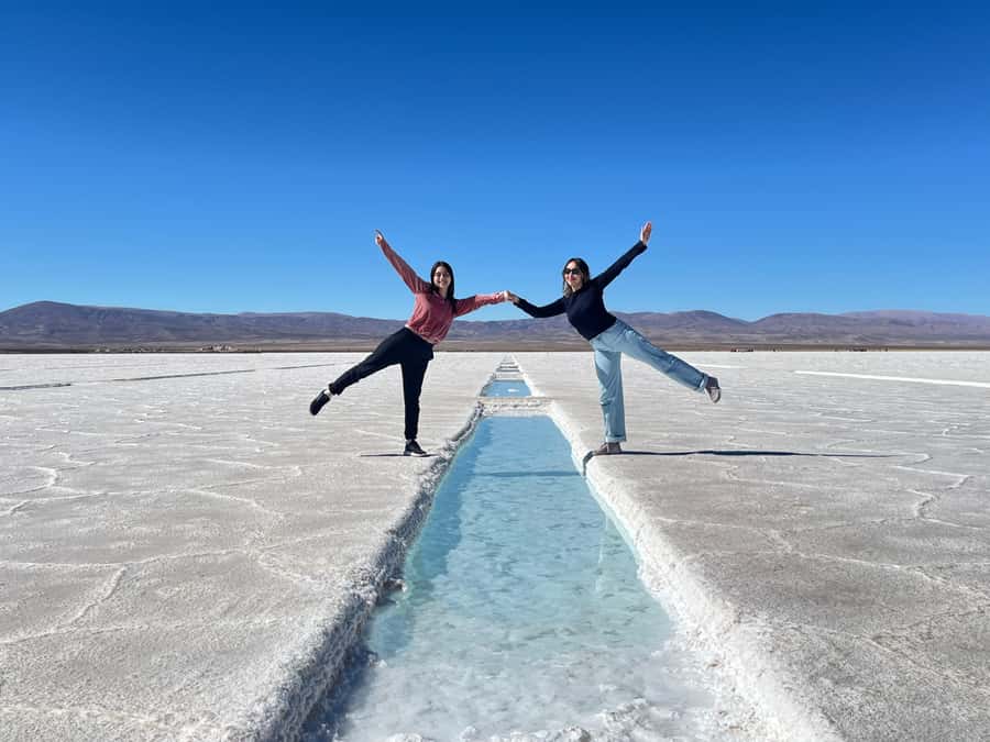 From Salta: Great Salt Flats Day Tour - Tastil Ruins, a pre-Inca site in the mountains