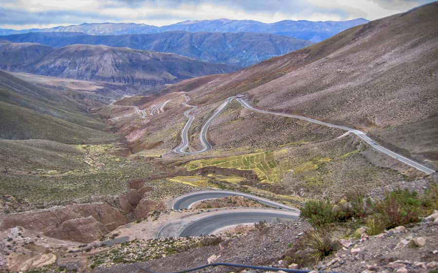 From Salta: Salinas Grandes, Purmamarca and Cuesta de Lipán - What the $42 price really covers
