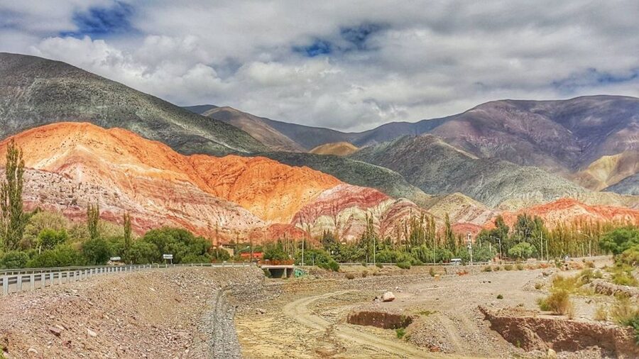 From Salta: Salinas Grandes, Purmamarca & Los Colorados Hike - The journey through Salta and Jujuy