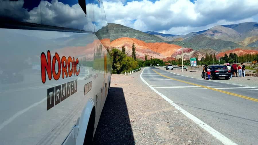 From Salta: Salinas Grandes, Purmamarca & Los Colorados Hike - Price, timing, and what you receive
