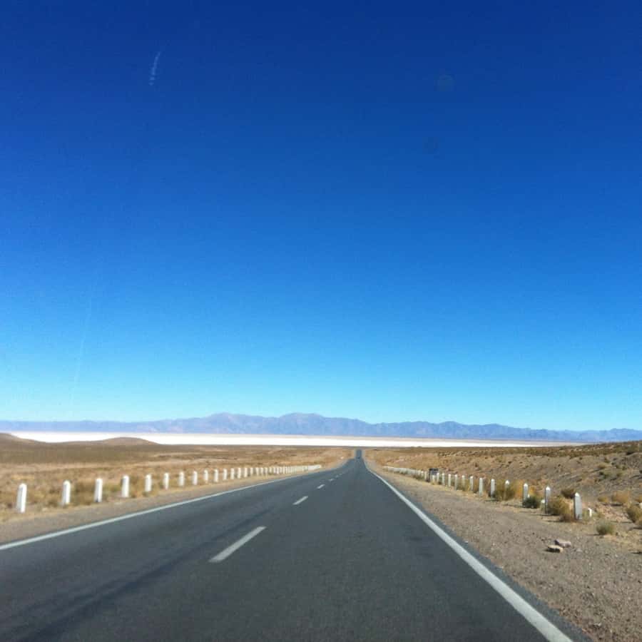 From Salta: Salinas Grandes, Purmamarca & Los Colorados Hike - Food, clothing, and altitude preparation