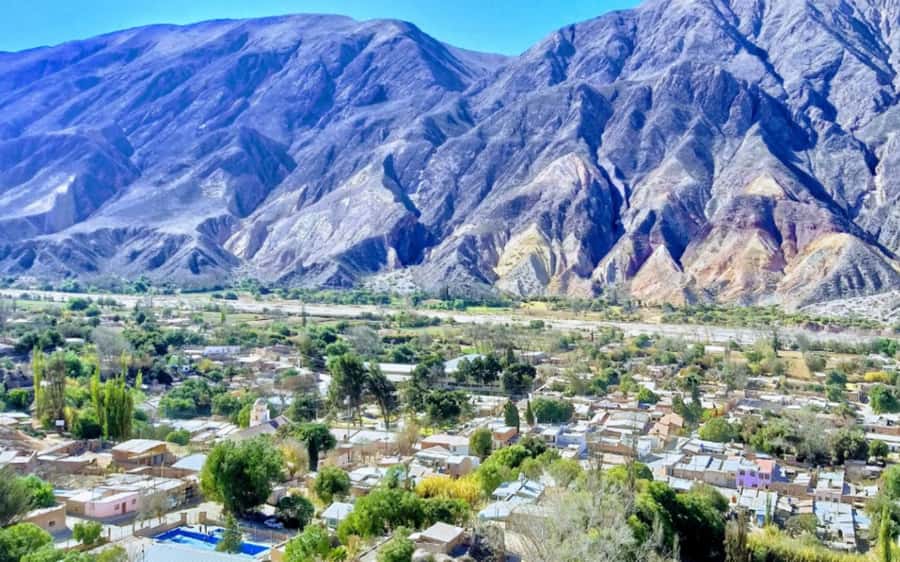 From Salta: Serranías del Hornocal & Hill of 14 Colors Tour - Guides, language, and the overall service