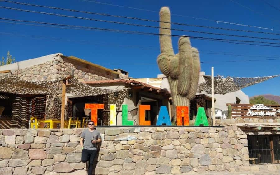 From Salta: Serranías del Hornocal & Hill of 14 Colors Tour - Tilcara, the Pucará, and the problem of short stops