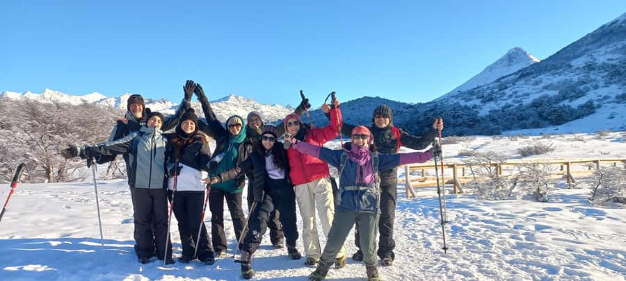 From Ushuaia: Tierra del Fuego Emerald Lagoon Trekking Tour - What to pack for this six-hour outing