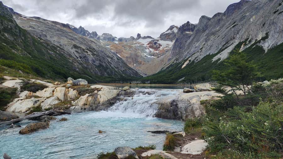 From Ushuaia: Tierra del Fuego Emerald Lagoon Trekking Tour - The first two hours through forest and valley