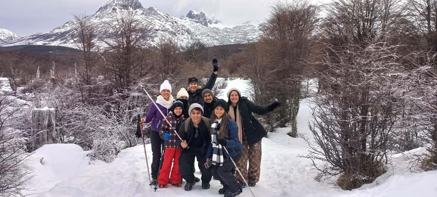 From Ushuaia: Tierra del Fuego Emerald Lagoon Trekking Tour - Mud, snow, and the importance of proper clothing