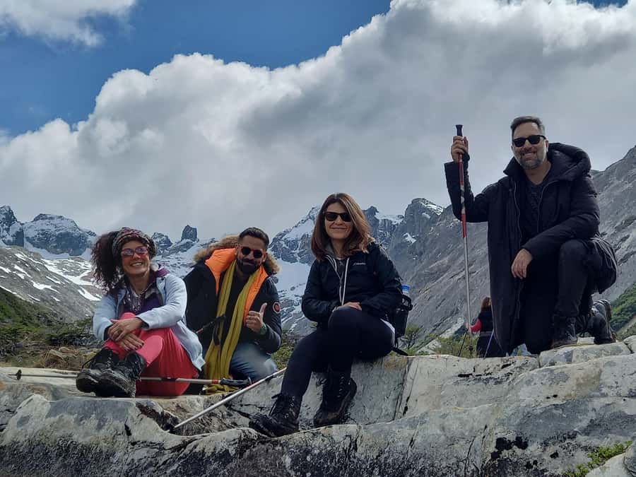 From Ushuaia: Tierra del Fuego Emerald Lagoon Trekking Tour - Is $105 good value?