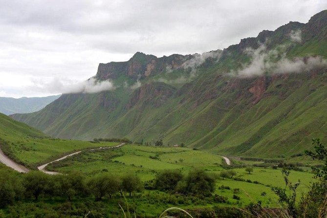 Full-day Cachi and Los Cardones National Park from Salta - Cuesta del Obispo and the Enchanted Valley