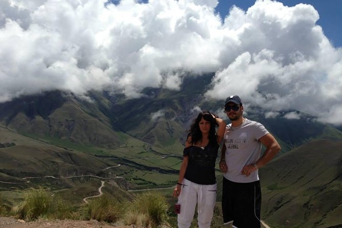 Full-day Cachi and Los Cardones National Park from Salta - Los Cardones National Park and its giant cacti