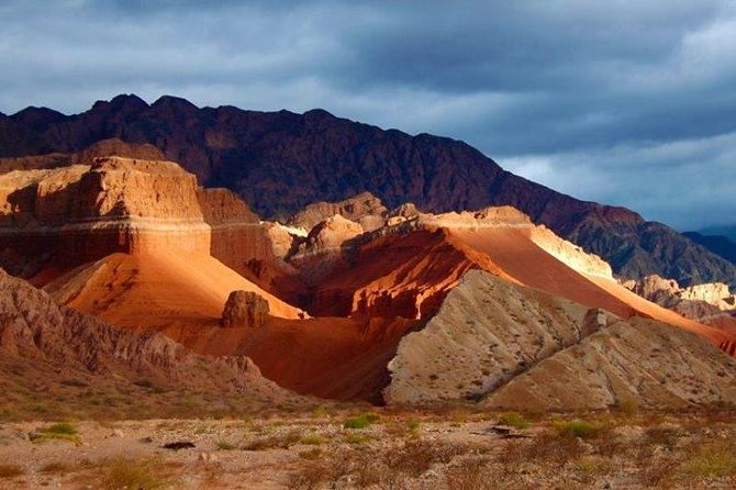 Full-day Cafayate, Lerma Valley, and Wine Tasting from Salta - Garganta del Diablo in 20 minutes