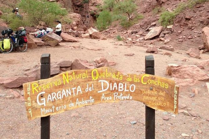 Full-day Cafayate, Lerma Valley, and Wine Tasting from Salta - Guides can make or break the day