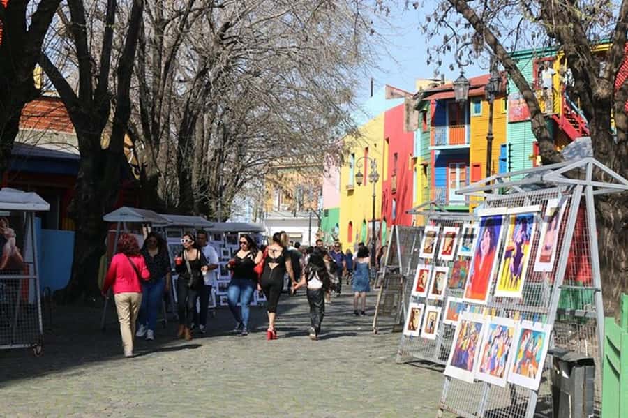 Full Day City Tour Buenos Aires, Recoleta Cemetery and Tigre - Why this tour works for a first day in Buenos Aires