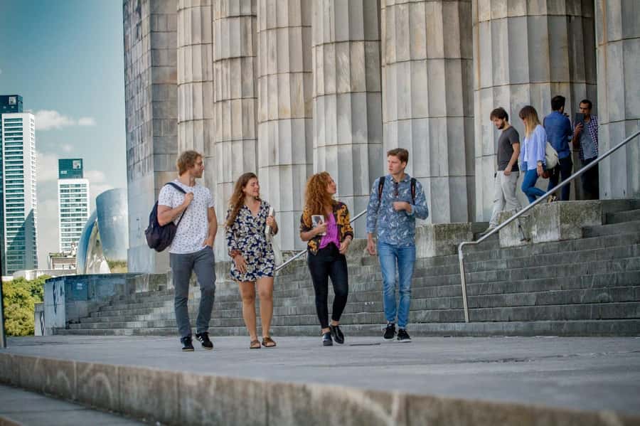 Full Day City Tour Buenos Aires, Recoleta Cemetery and Tigre - Puerto Madero and Palermo Soho