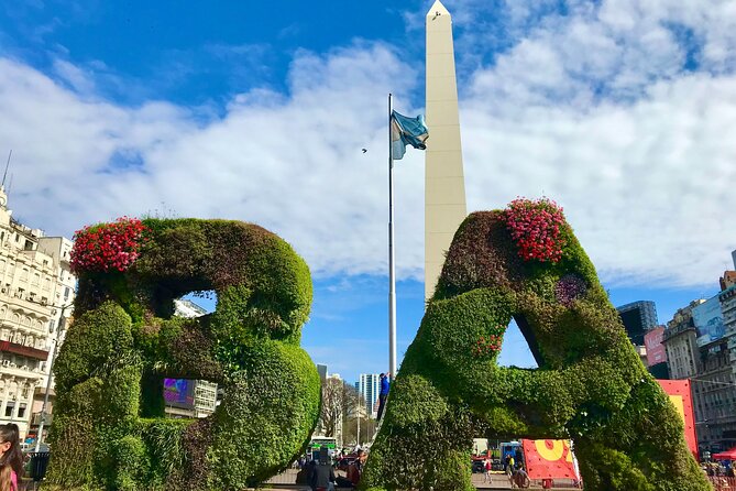 Full Day Private Walking Tour of Buenos Aires Neighborhoods - Recoleta: Buenos Aires in its Parisian mood
