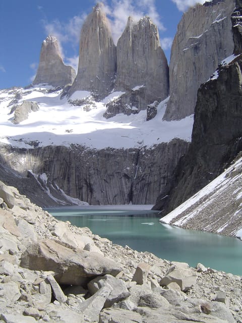Full-Day Torres del Paine National Park from El Calafate - Is $304 a fair price?
