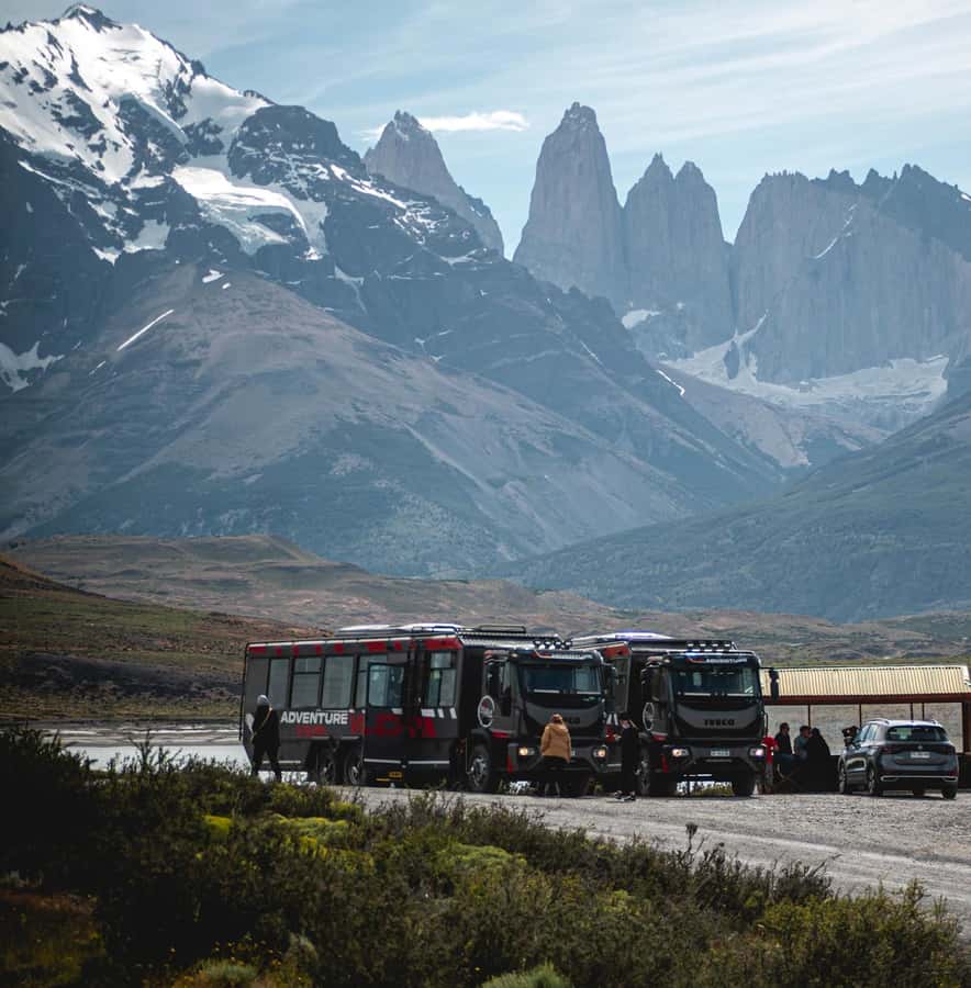 Full-Day Torres del Paine National Park from El Calafate - Lunch, WiFi, and the practical side of the ride