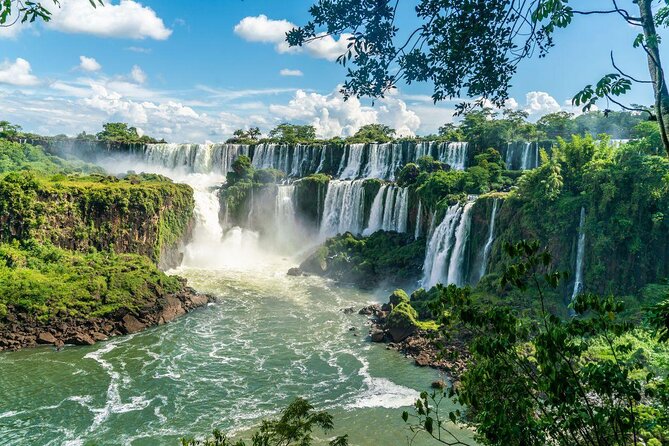 Full Day tour Argentinean Iguazú Falls with Jungle Adventure - A full day built around the Argentine side